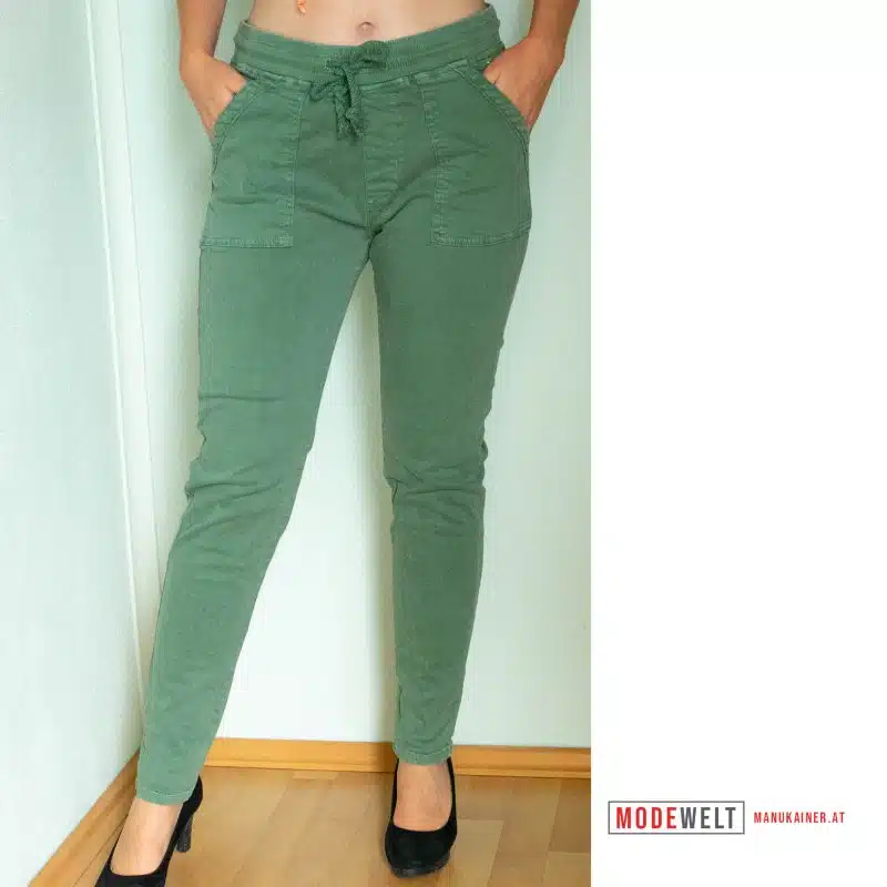 FigurwunderJeans Safari |Gr. 36-44|, Anr.: 4024
