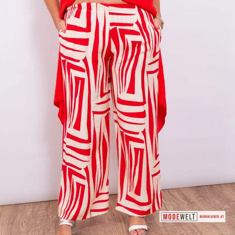 Hose Mi Amore, Rosso |Gr. UNI 36-44|, Anr.: 4029 – Bild 4