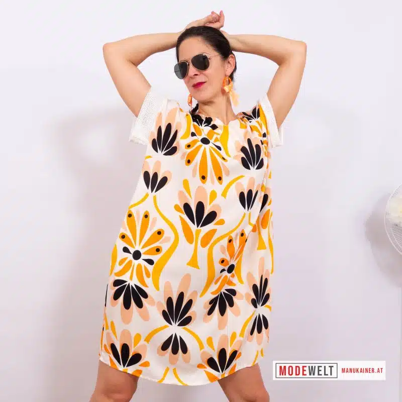 Sommerkleid DreamFeeling |Gr. UNI 36-46|, Anr.: 4039 – Bild 5