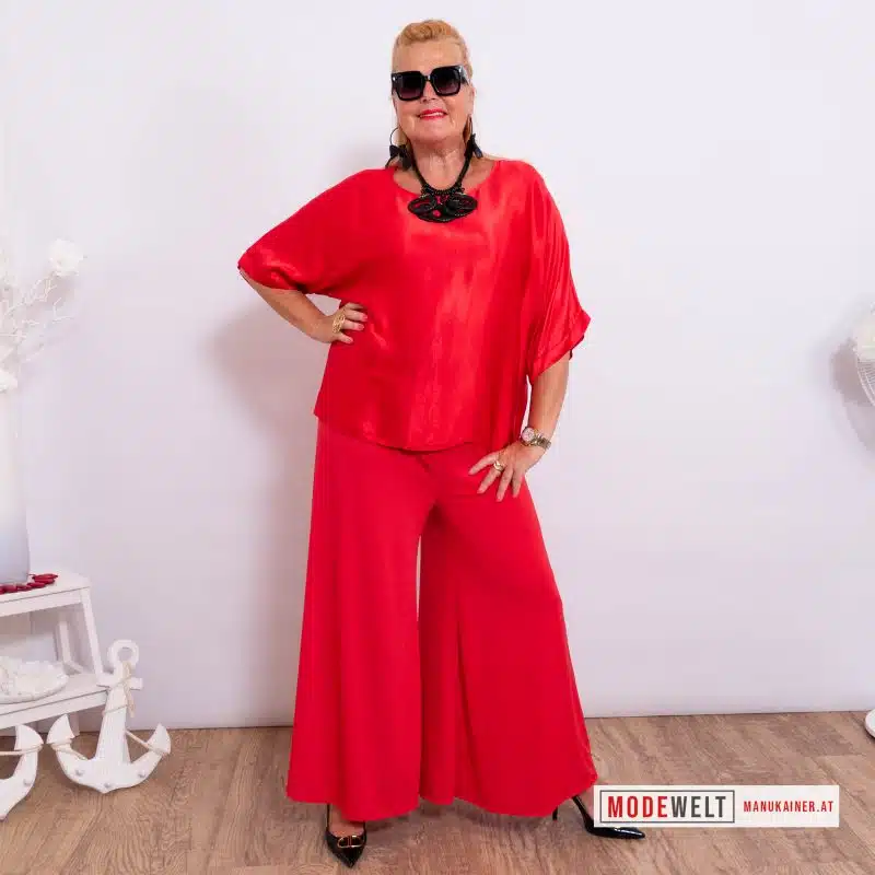 Designhose Mary Red |Gr. UNI 38-46/48|, Anr.: 4046 – Bild 3