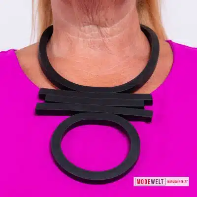 Statementkette "Black Geometry", Anr.: 4067