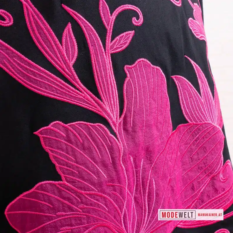 EdelShirt Pink Power Blossom |Gr. UNI 36-48|, Anr.: 4078 – Bild 3