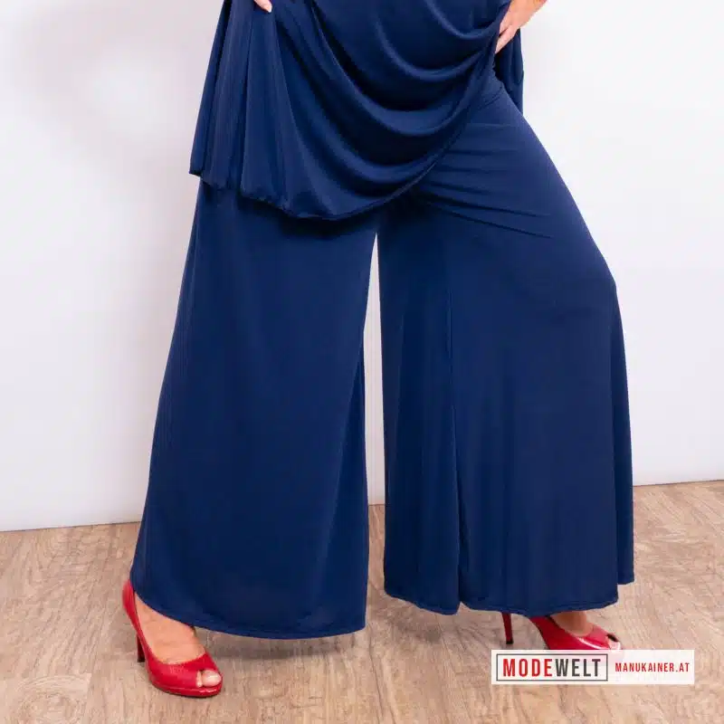 Designhose Mary Dark Blue |Gr. UNI 38-46/48|, Anr.: 4104 – Bild 3