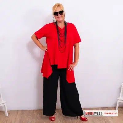 DesignShirt Maggi Red |Gr. UNI 40-48|, Anr.: 4111
