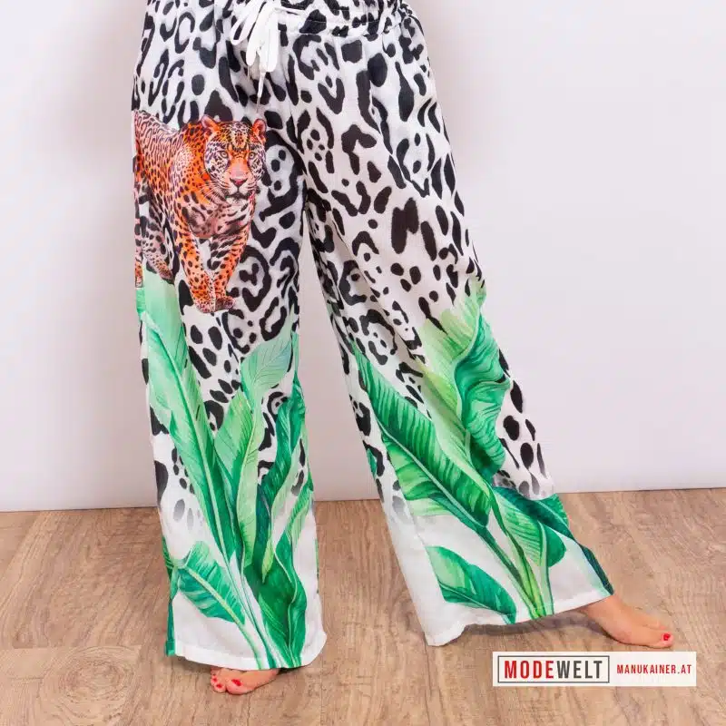 Fashion TrendHose Jungle Queen |Gr. UNI 36-44|, Anr.: 4112