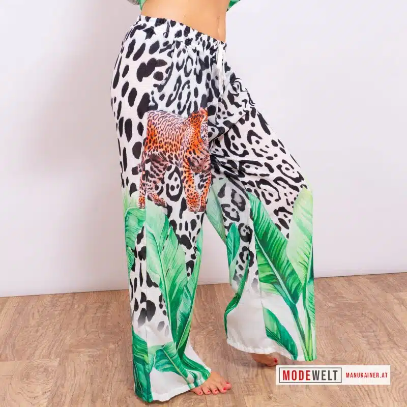 Fashion TrendHose Jungle Queen |Gr. UNI 36-44|, Anr.: 4112 – Bild 4
