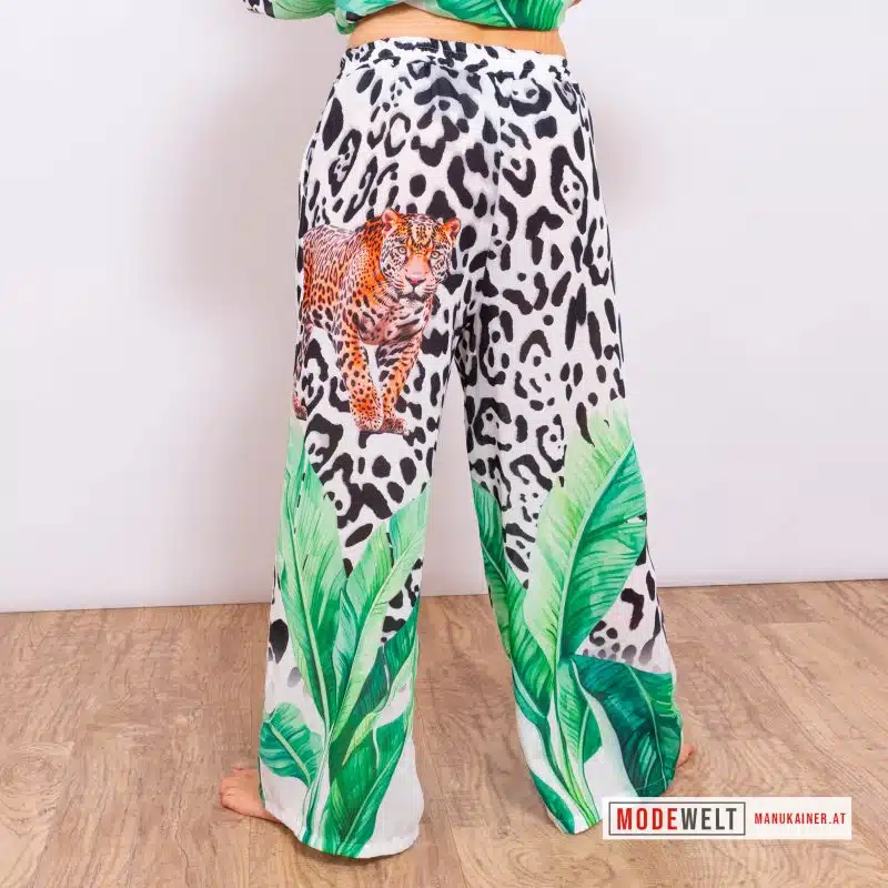 Fashion TrendHose Jungle Queen |Gr. UNI 36-44|, Anr.: 4112 – Bild 5