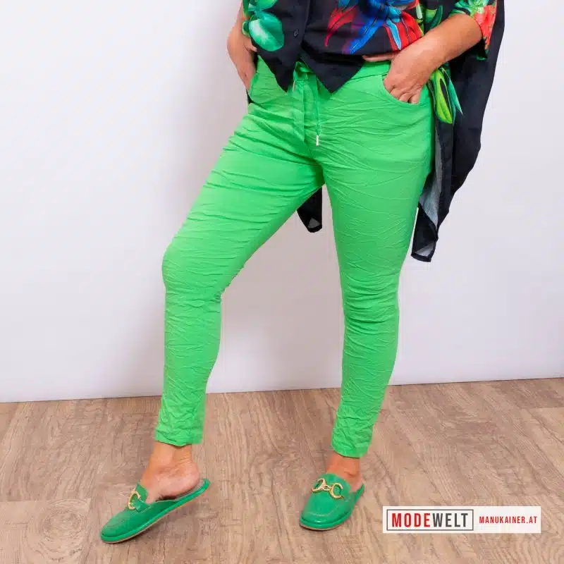 DesignCrashhose Green Star |Gr. 36 bis 48|, Anr.: 4116 – Bild 2