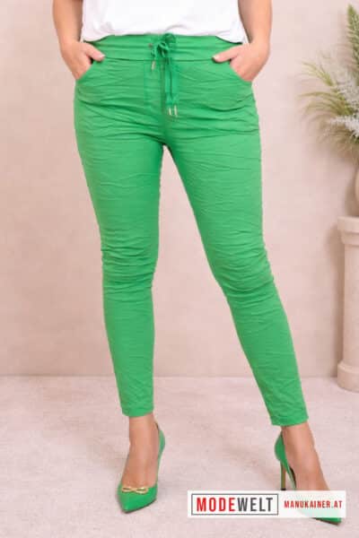 DesignCrashhose Green Star |Gr. 36 bis 48|, Anr.: 4116