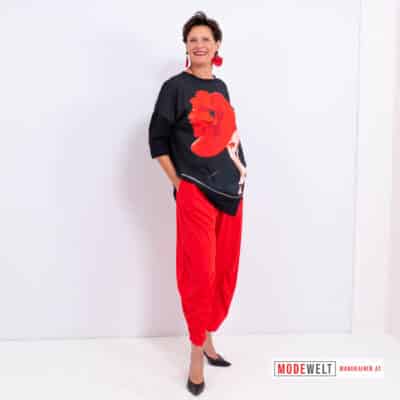 Legero Hose Amira Rosso |Gr. UNI 36-48|, Anr.: 4125