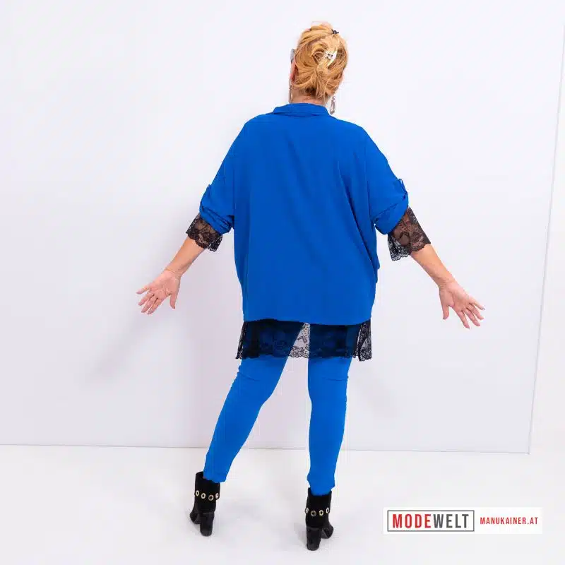 Blusenshirt Royal Twist |Gr. UNI 38-48+|, Anr.: 4135 – Bild 5