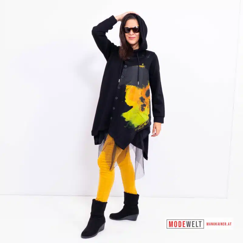 SweaterTunika "Color Splash" |Gr. UNI 38-48|, Anr.: 4136 – Bild 5