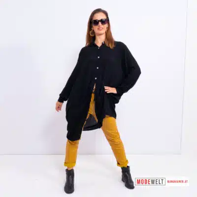 TunikaBluse Crepe Flow |Gr. UNI 36-48|, Anr.: 4138