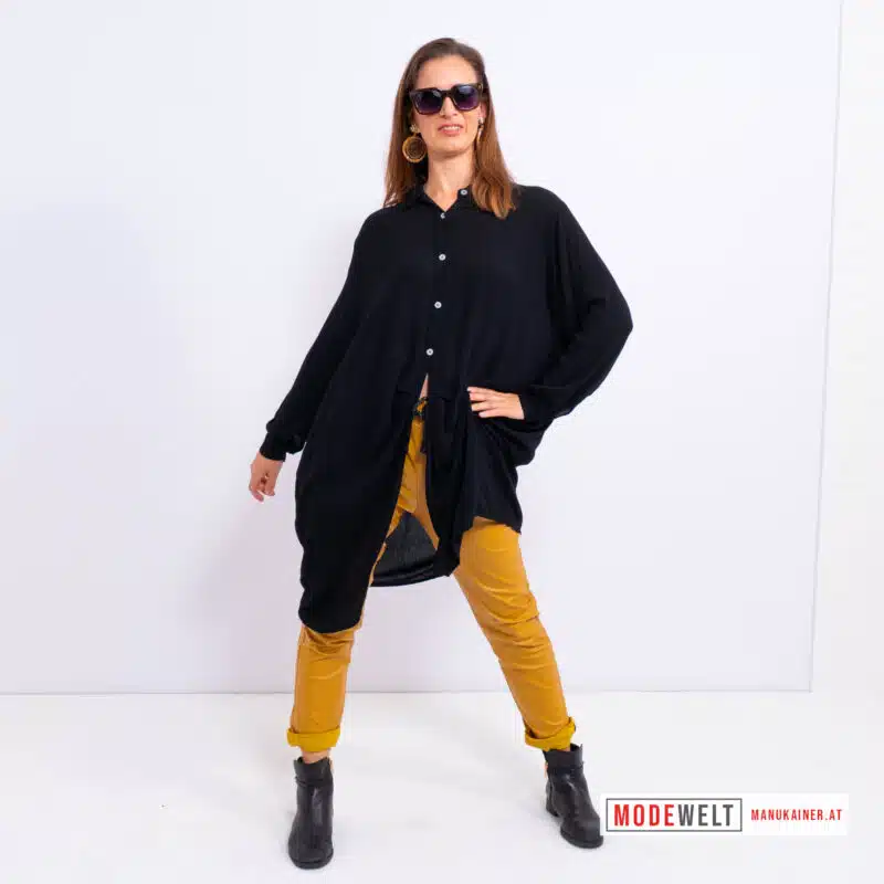 TunikaBluse Crepe Flow |Gr. UNI 36-48|, Anr.: 4138