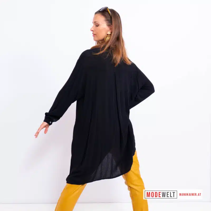 TunikaBluse Crepe Flow |Gr. UNI 36-48|, Anr.: 4138 – Bild 3