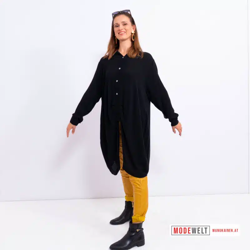 TunikaBluse Crepe Flow |Gr. UNI 36-48|, Anr.: 4138 – Bild 7