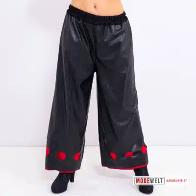 DesignHose Dotti Nero |Gr. UNI 38-46|, Anr.: 4141