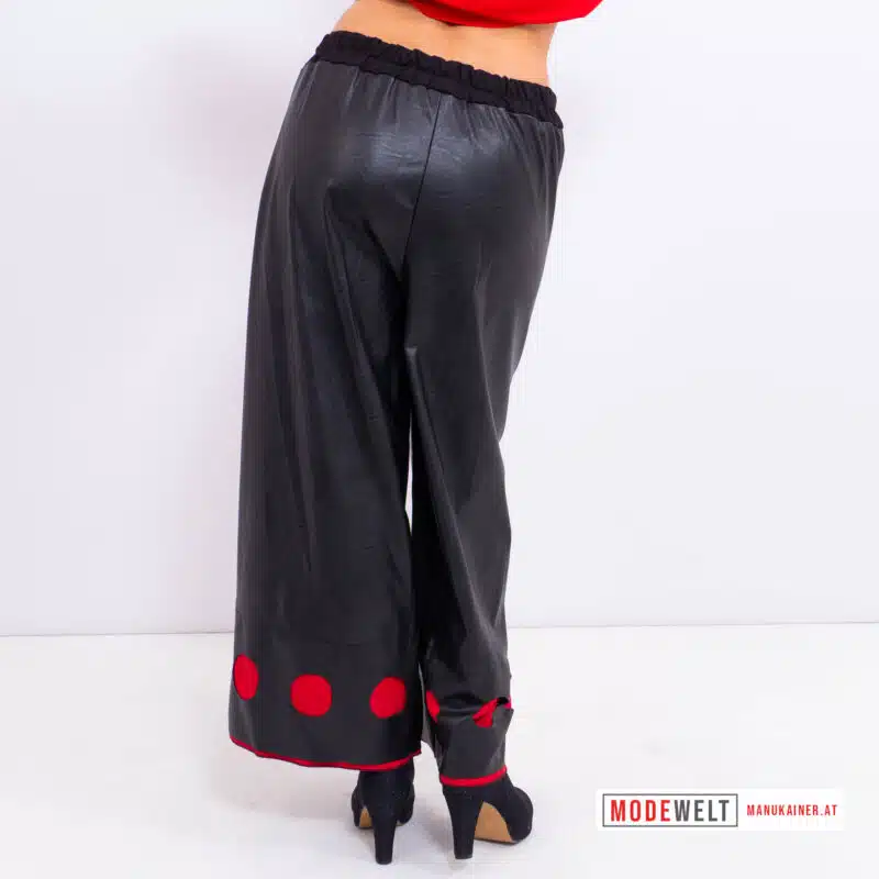 DesignHose Dotti Nero |Gr. UNI 38-46|, Anr.: 4141 – Bild 4
