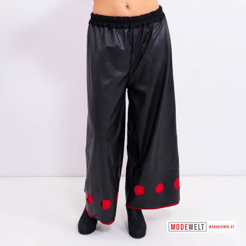DesignHose Dotti Nero |Gr. UNI 38-46|, Anr.: 4141 – Bild 5