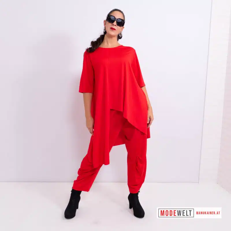 Tunika Stella Rosso |Gr. UNI 38-48|, Anr.: 4142 – Bild 6