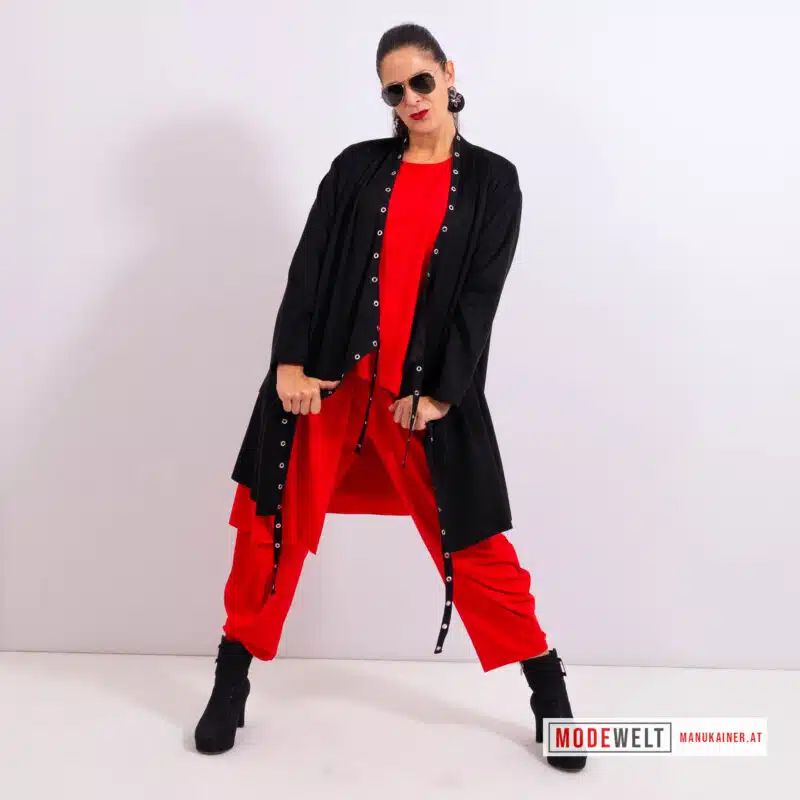 JackenWeste Eyelet Glam |Gr. UNI 36-48|, Anr.: 4143 – Bild 3