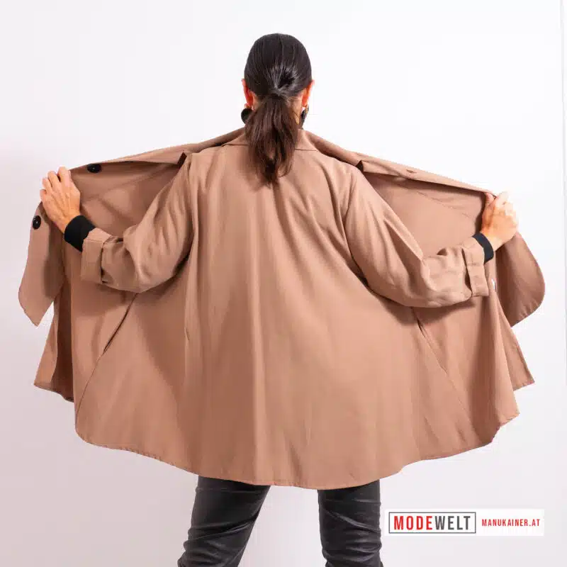 Blazerjacke Cafe Chic |Gr. UNI 36-46|, Anr.: 4144 – Bild 5
