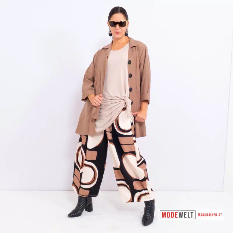 Blazerjacke Cafe Chic |Gr. UNI 36-46|, Anr.: 4144 – Bild 6