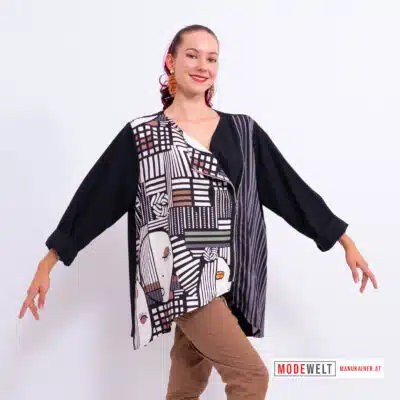 Blazerjacke ARTISTA NOIR |Gr. UNI 36-48|, Anr.: 4147