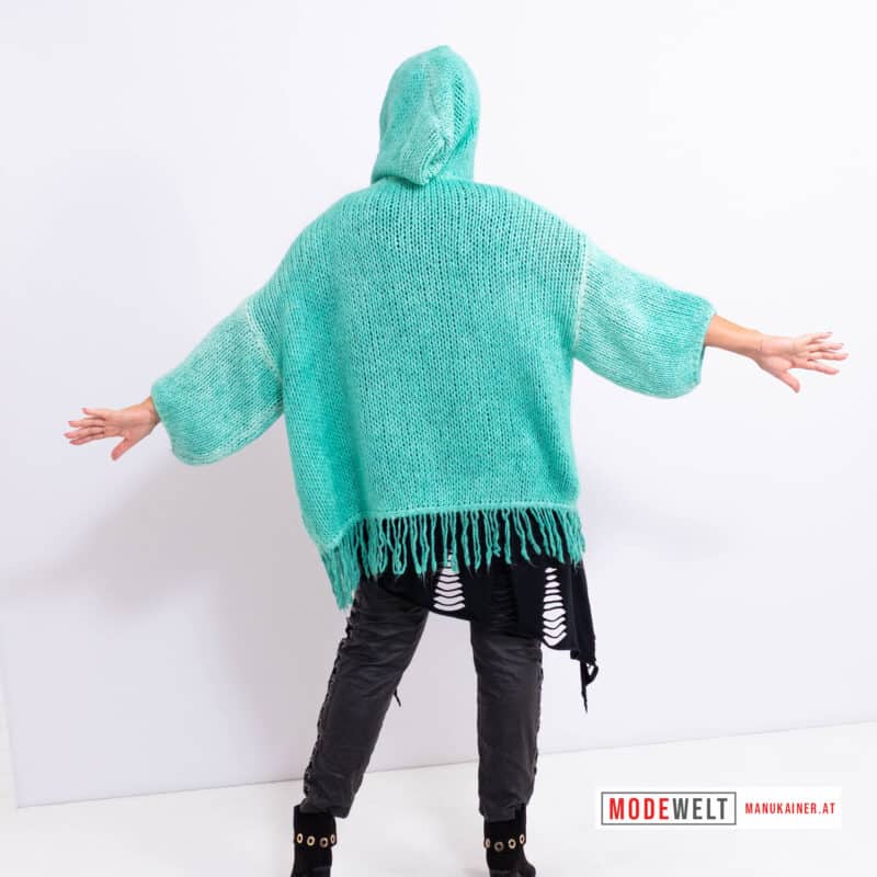 Strickweste Miss Minty |Gr. UNI 40-48+|, Anr.: 4152 – Bild 5