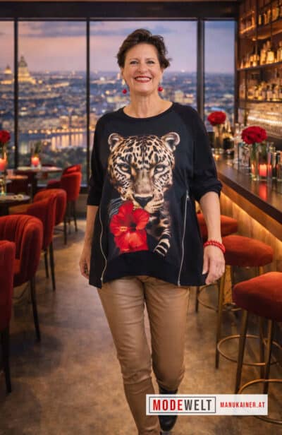 Sweater WildPower |Gr. UNI 36-46|, Anr.: 4156