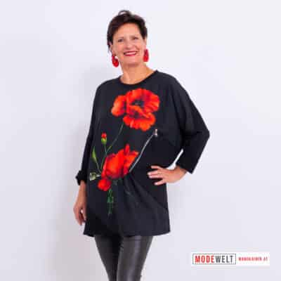 Sweater Moonflower |Gr. UNI 36-48+|, Anr.: 4157
