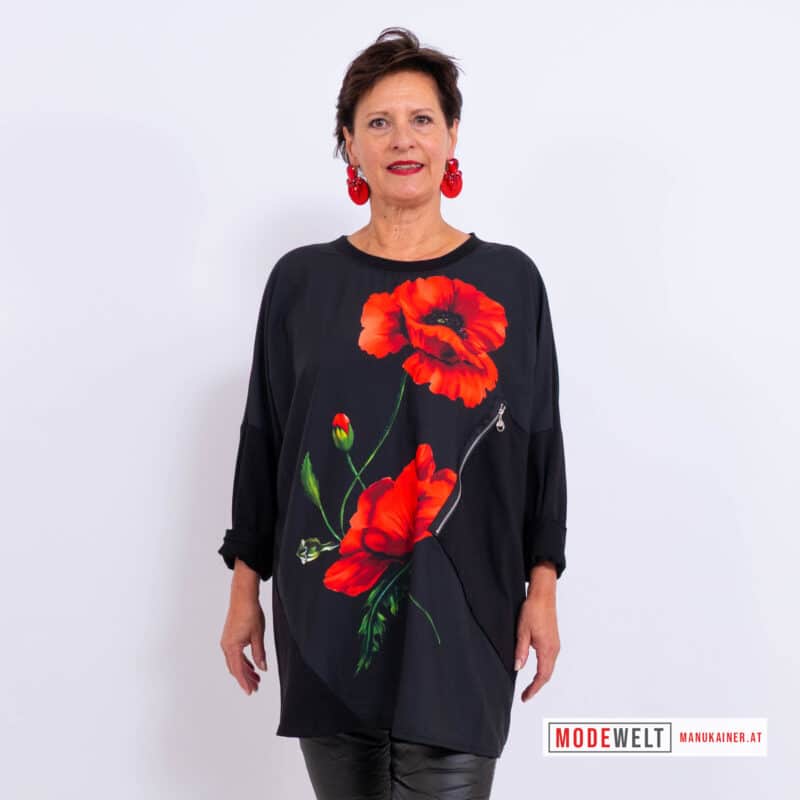 Sweater Moonflower |Gr. UNI 36-48+|, Anr.: 4157 – Bild 2