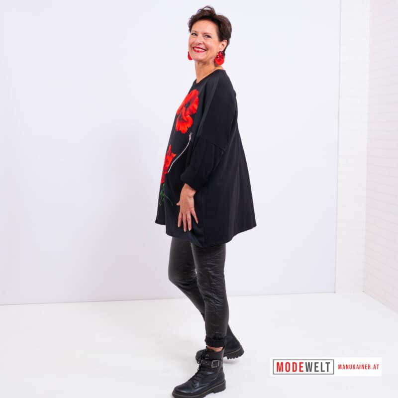 Sweater Moonflower |Gr. UNI 36-48+|, Anr.: 4157 – Bild 3