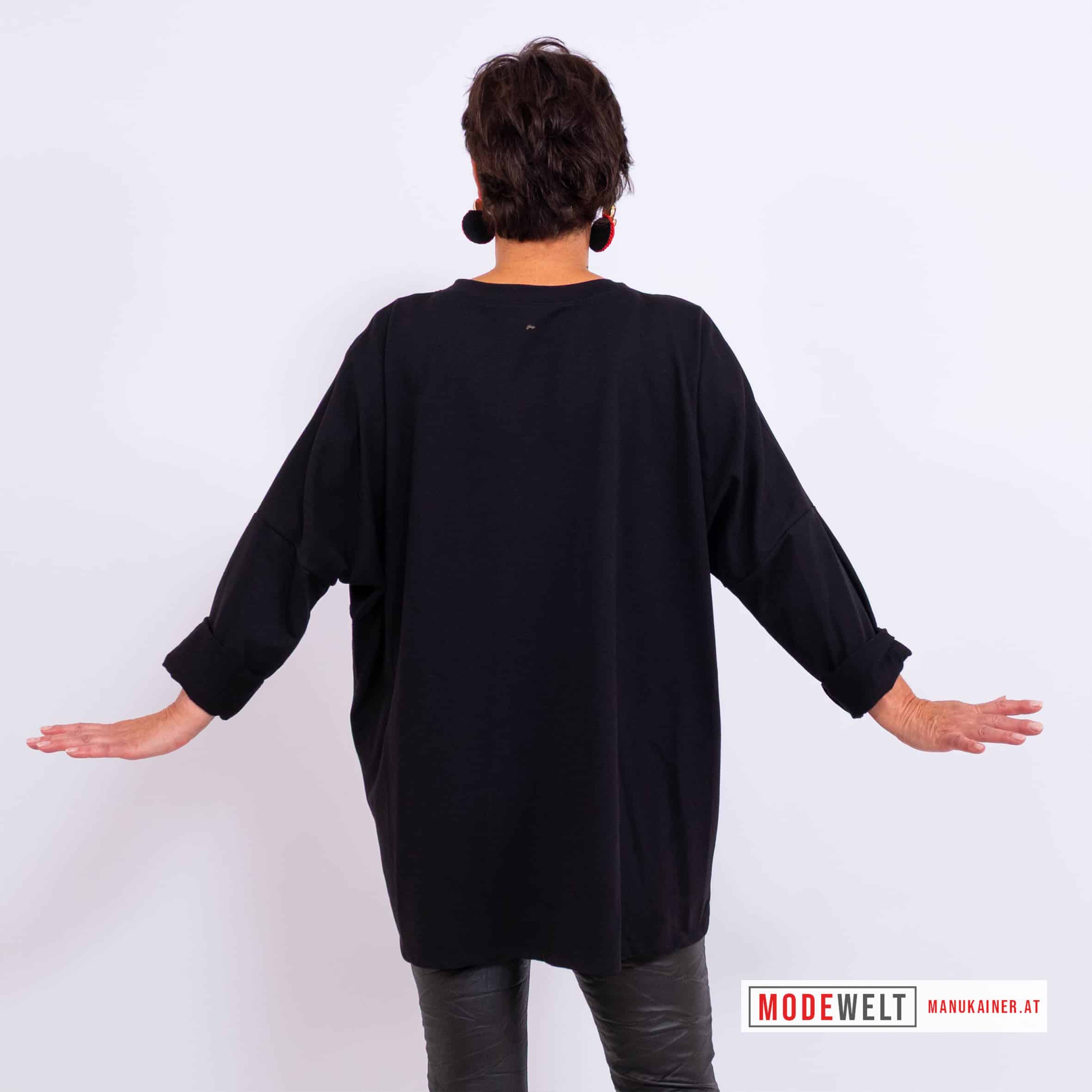 Sweater Moonflower |Gr. UNI 36-48+|, Anr.: 4157 – Bild 4