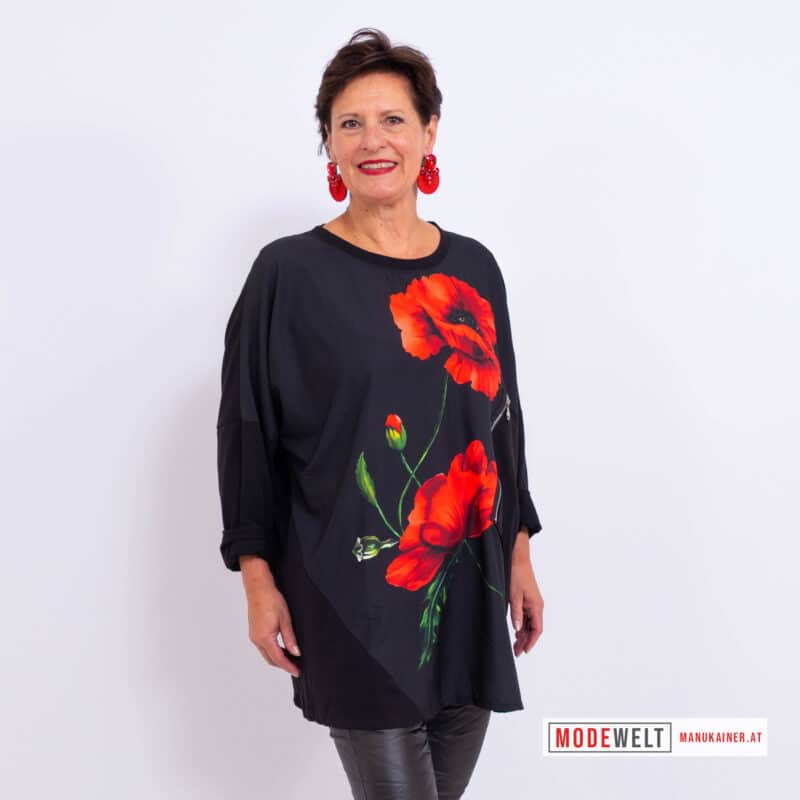 Sweater Moonflower |Gr. UNI 36-48+|, Anr.: 4157 – Bild 5