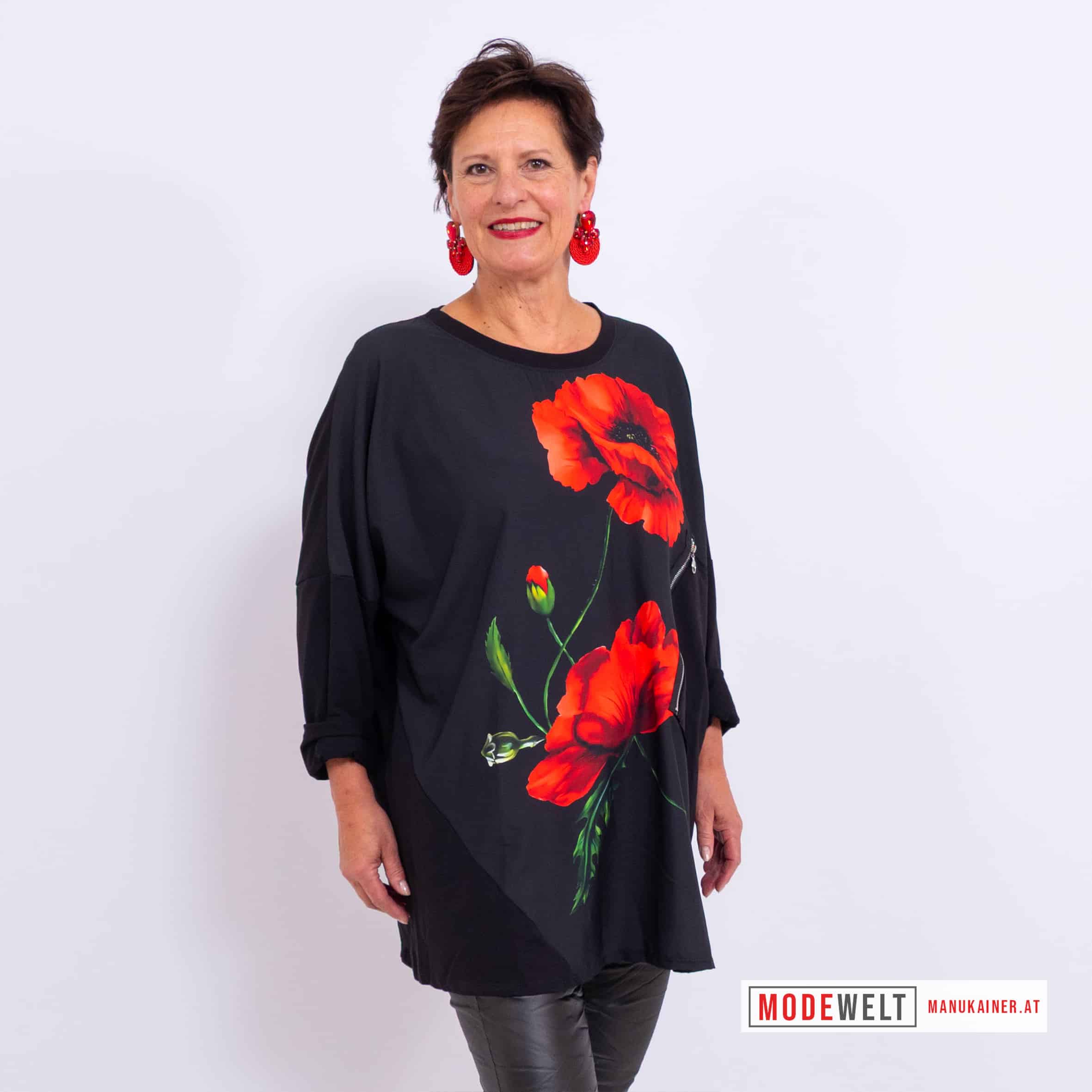 Sweater Moonflower |Gr. UNI 36-48+|, Anr.: 4157 – Bild 5