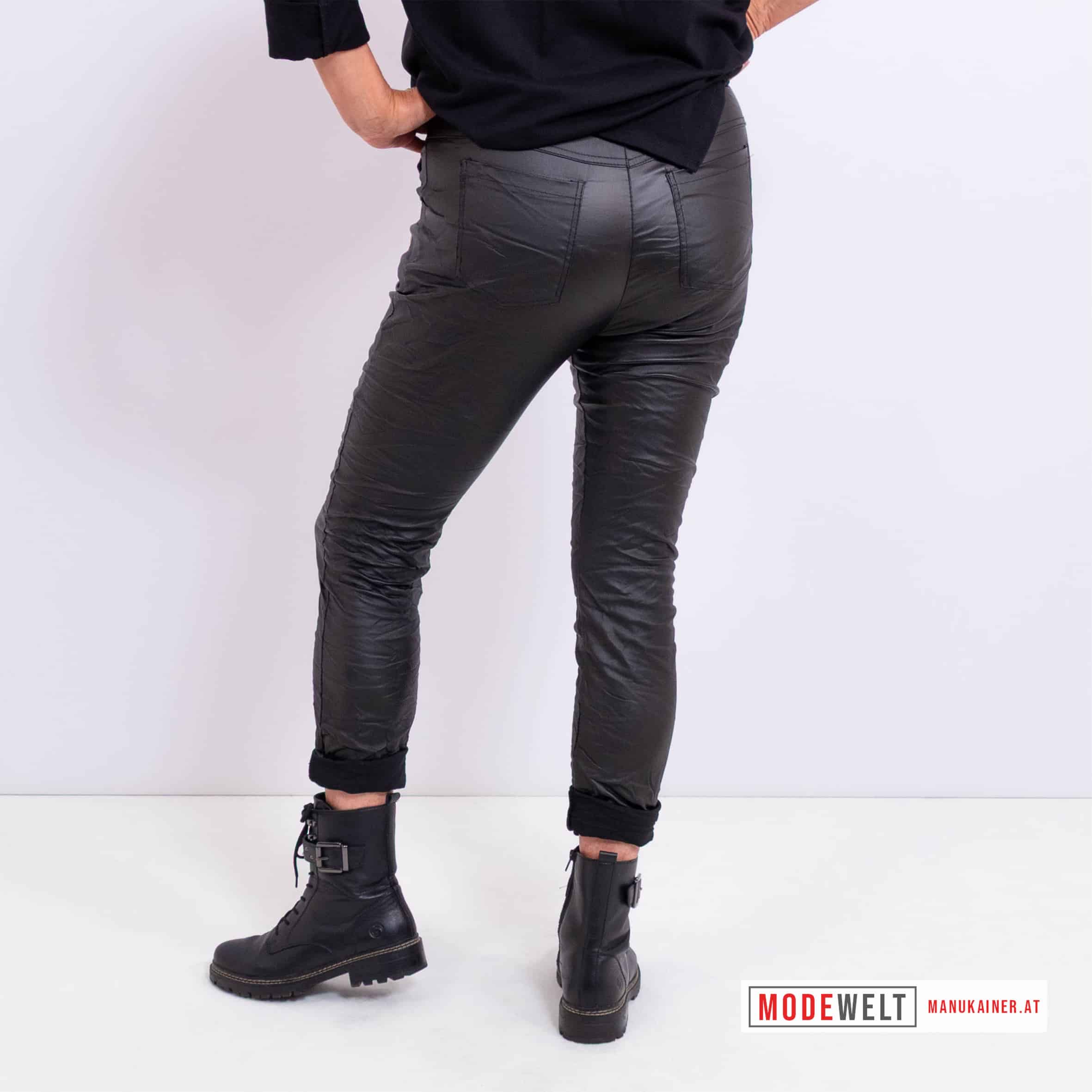 Designhose PowerSkin Black |Gr. UNI 36-44|, Anr.: 4158 – Bild 3