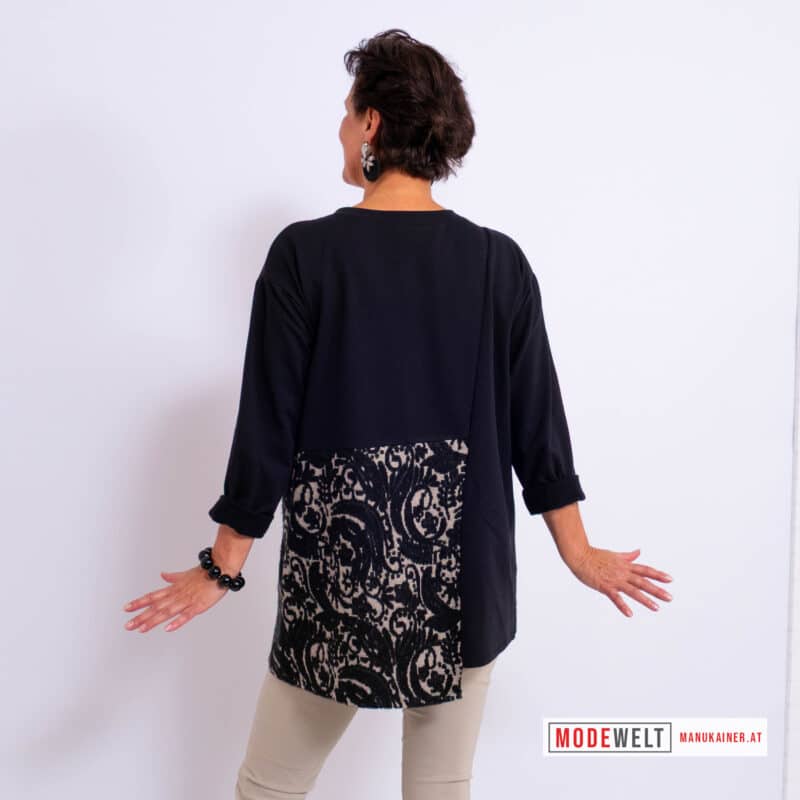 Sweatshirt Black Mystery |Gr. UNI 38-48|, Anr.: 4161 – Bild 4