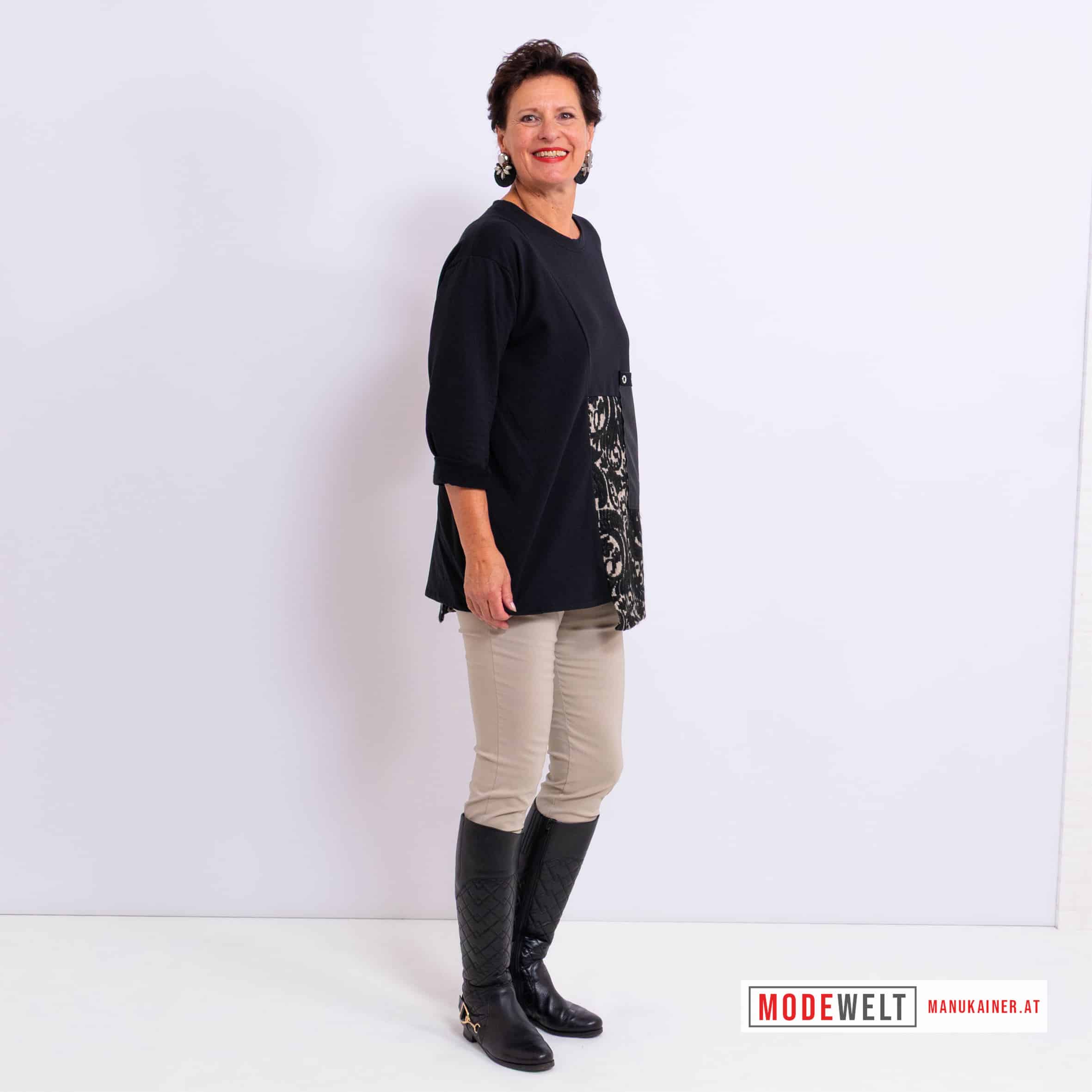 Sweatshirt Black Mystery |Gr. UNI 38-48|, Anr.: 4161 – Bild 6