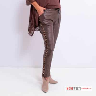 DesignHose WildLine Braun |Gr. UNI 36-44|, Anr.: 4164
