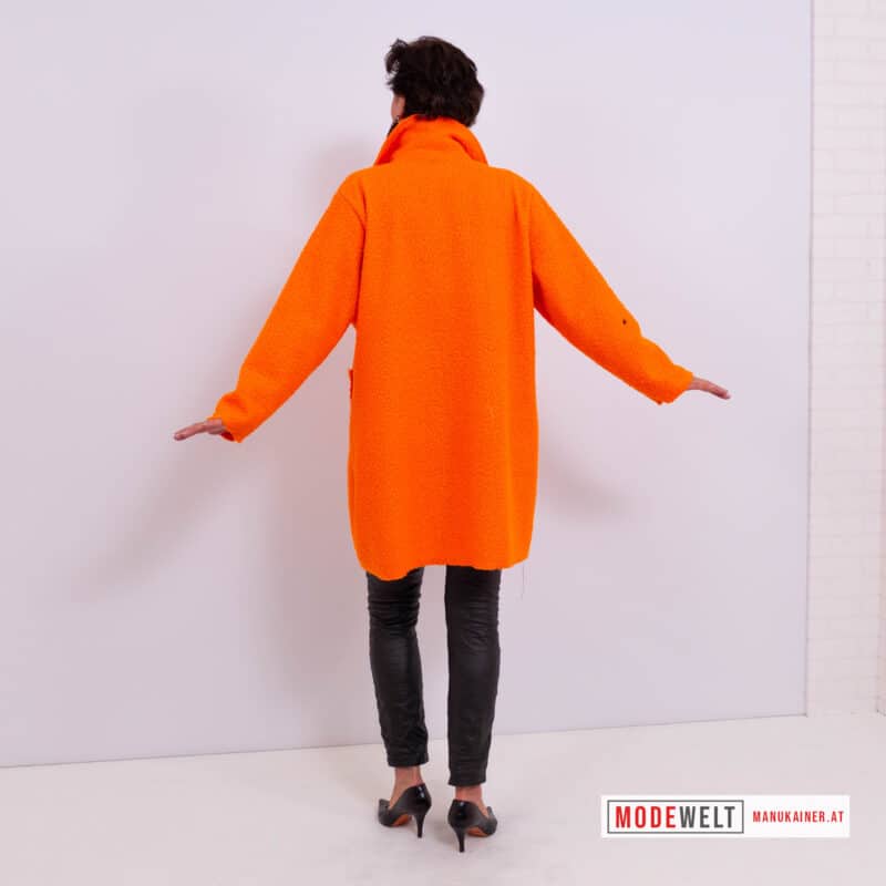 Boucle Jacke Orangina |Gr. UNI 40-48|, Anr.: 4169 – Bild 6