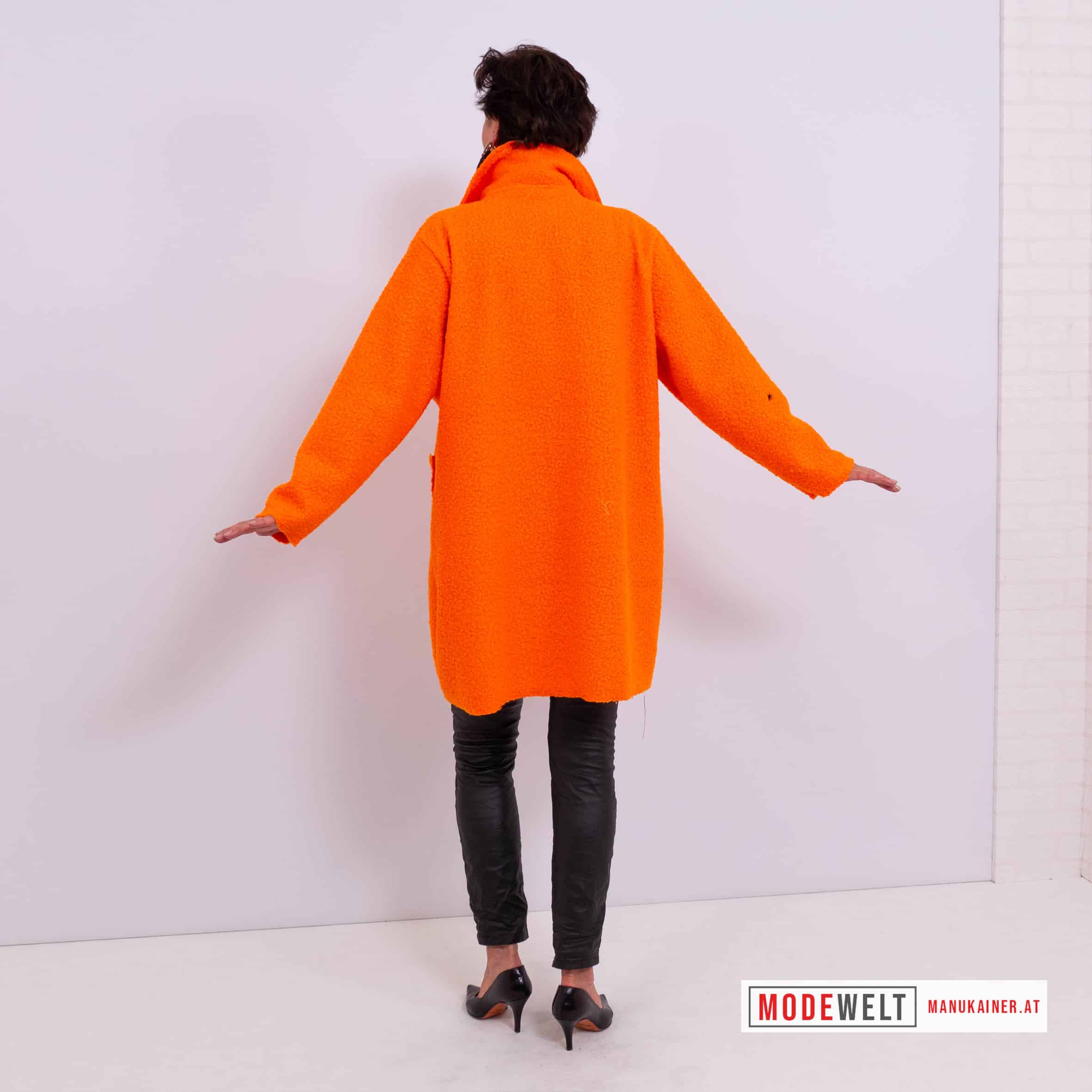 Boucle Jacke Orangina |Gr. UNI 40-48|, Anr.: 4169 – Bild 6
