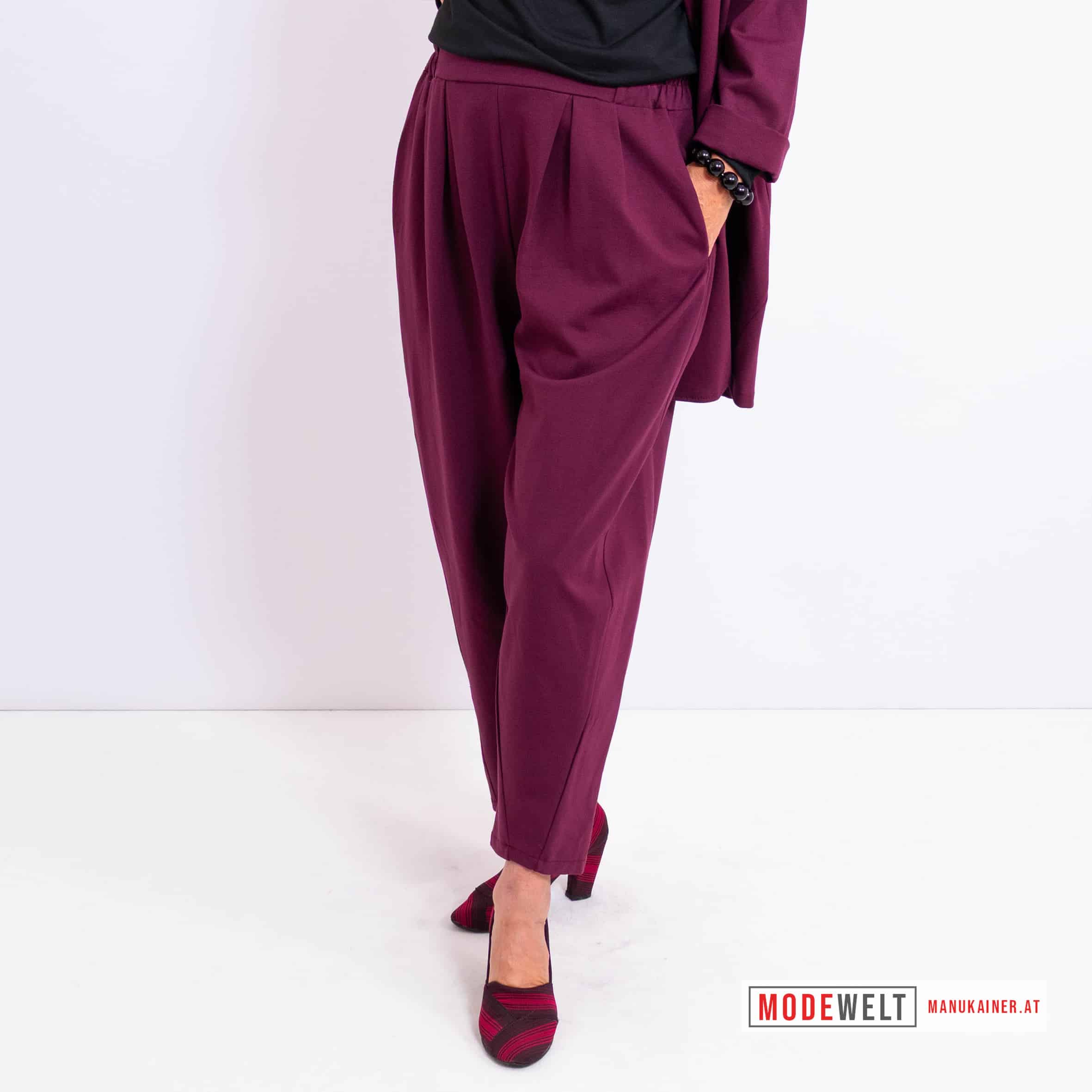 DesignHose Business Chic Bordeaux |Gr. 38 bis 50|, Anr.: 4177