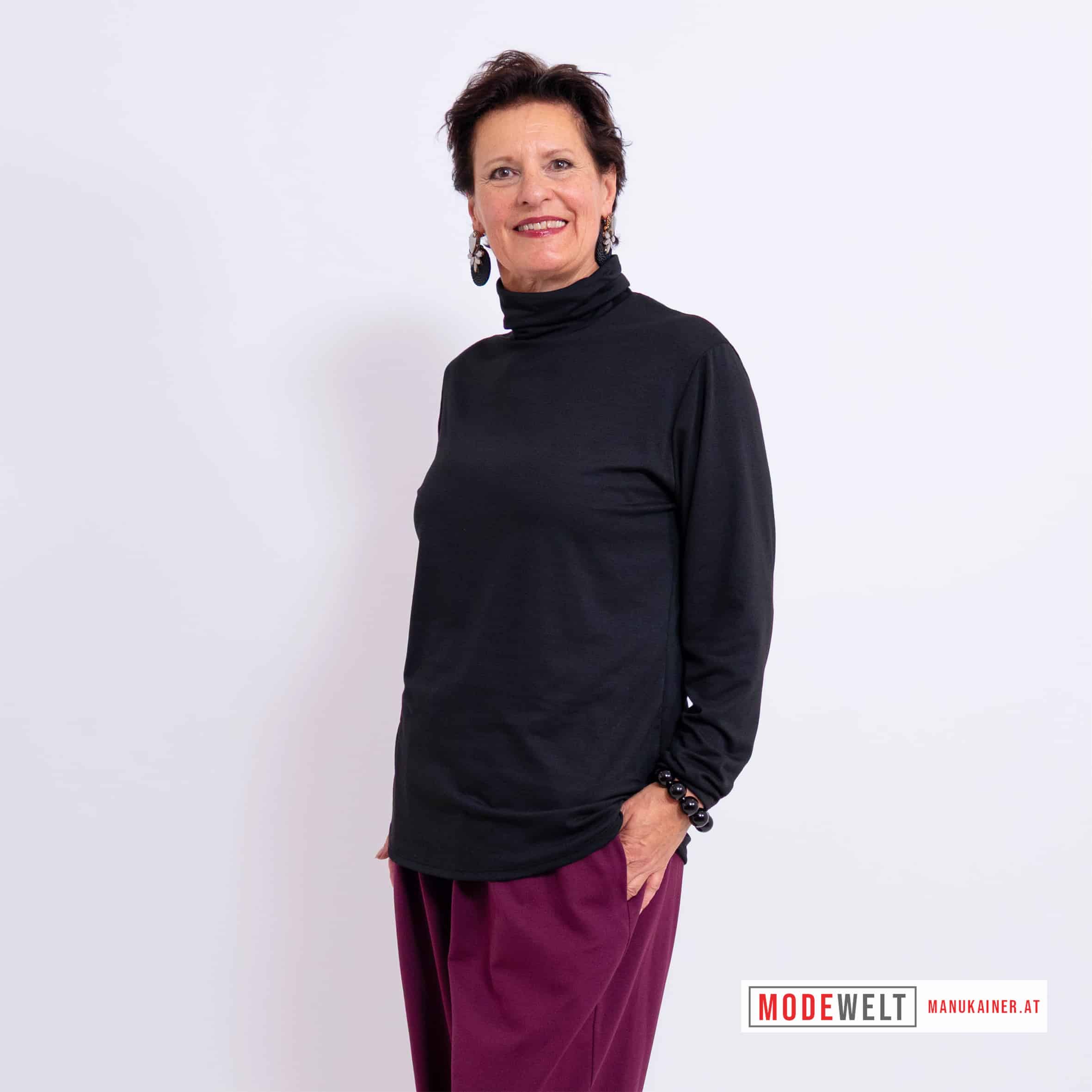 Rolli Essential Elegance Black |Gr. UNI 36-46|, Anr.: 4178