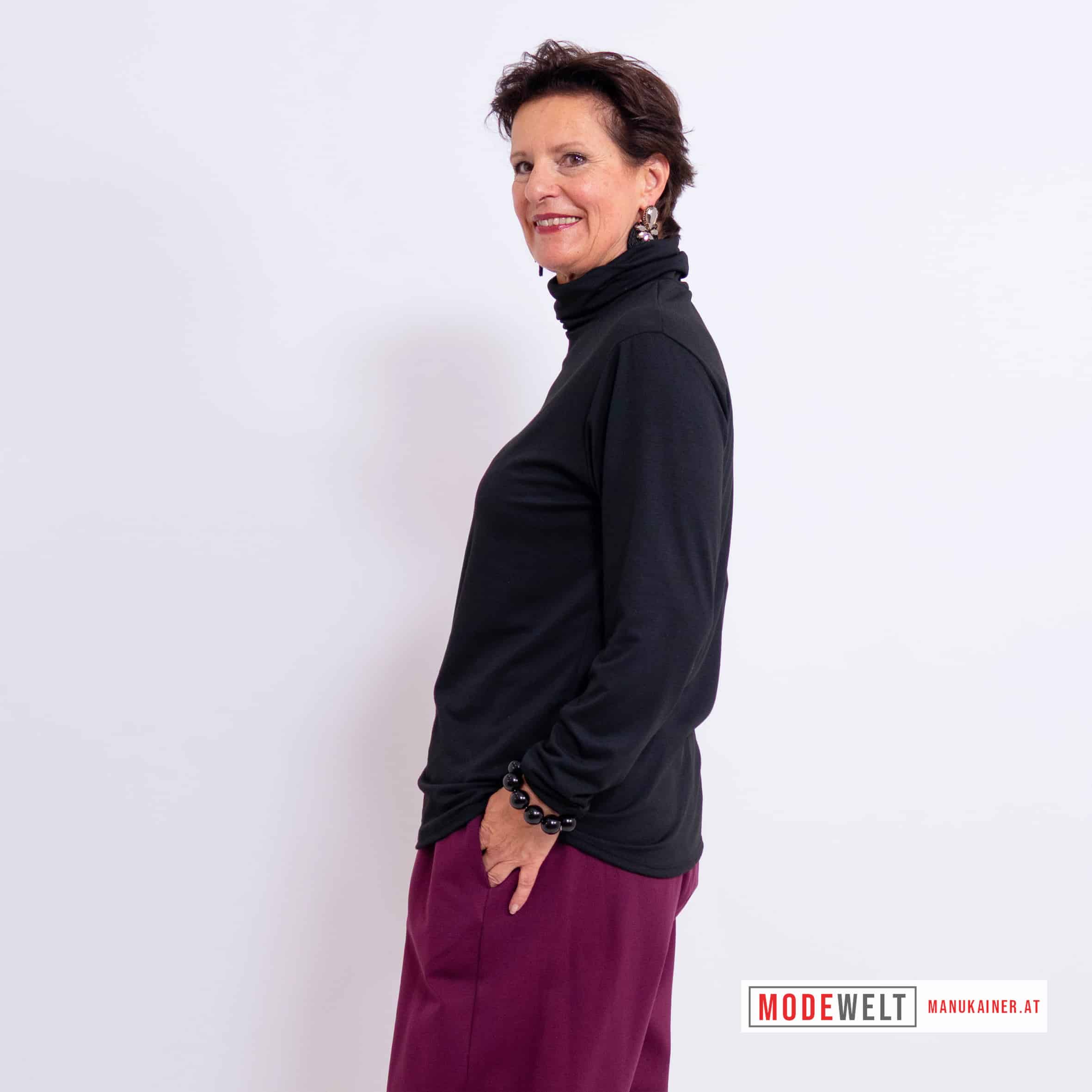 Rolli Essential Elegance Black |Gr. UNI 36-46|, Anr.: 4178 – Bild 3