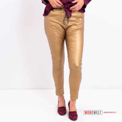 DesignHose Luxury Star Golden |Gr. UNI 36-44|, Anr.: 4180