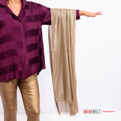 Edelstola Golden Dreams, Anr.: 3076