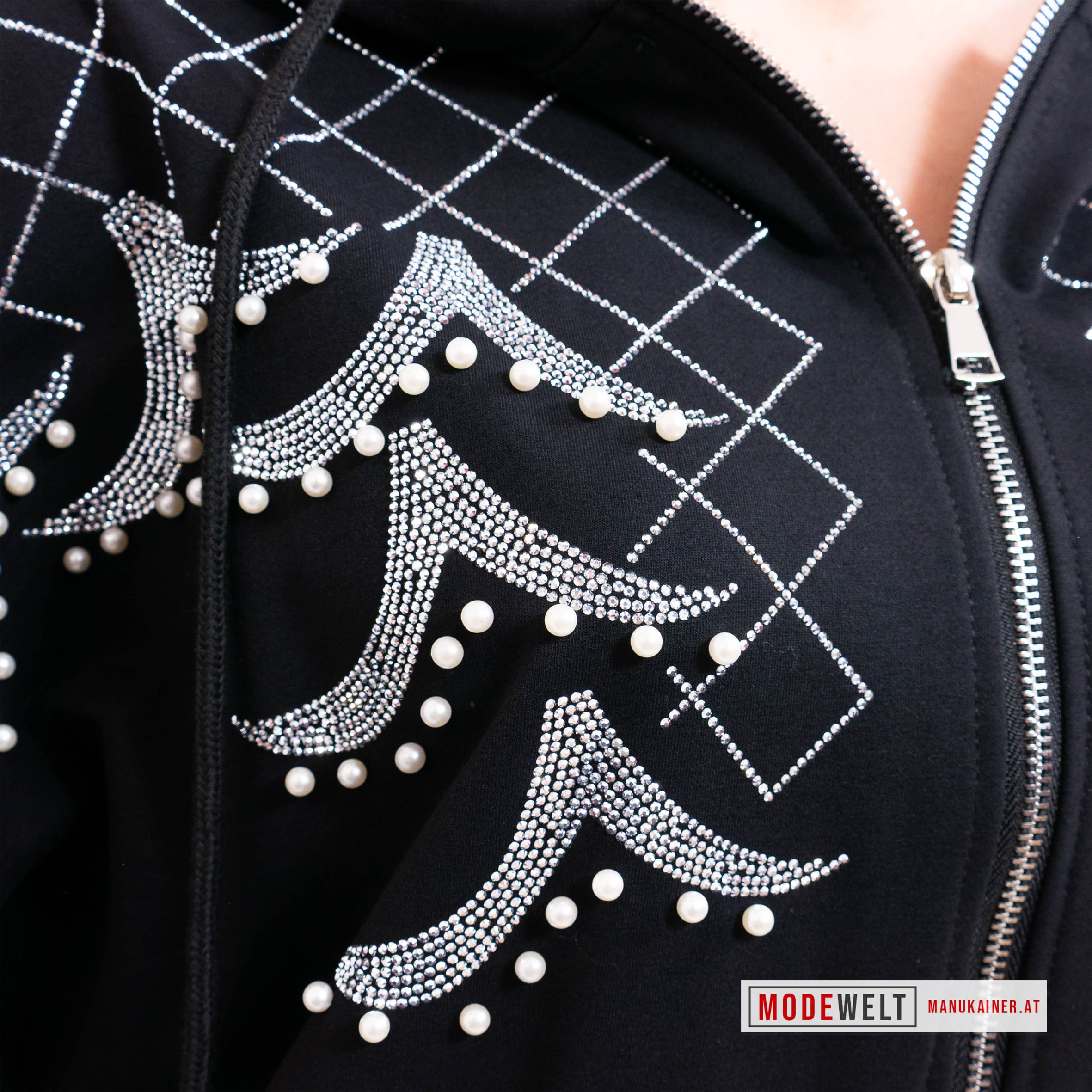 Zweiteiler Legero Glamour |Gr. UNI 34-42|, Anr.: 4186 – Bild 8