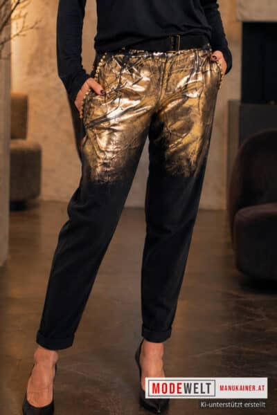 DesignHose Golden Touch |Gr. UNI 38-42|, Anr.: 4188