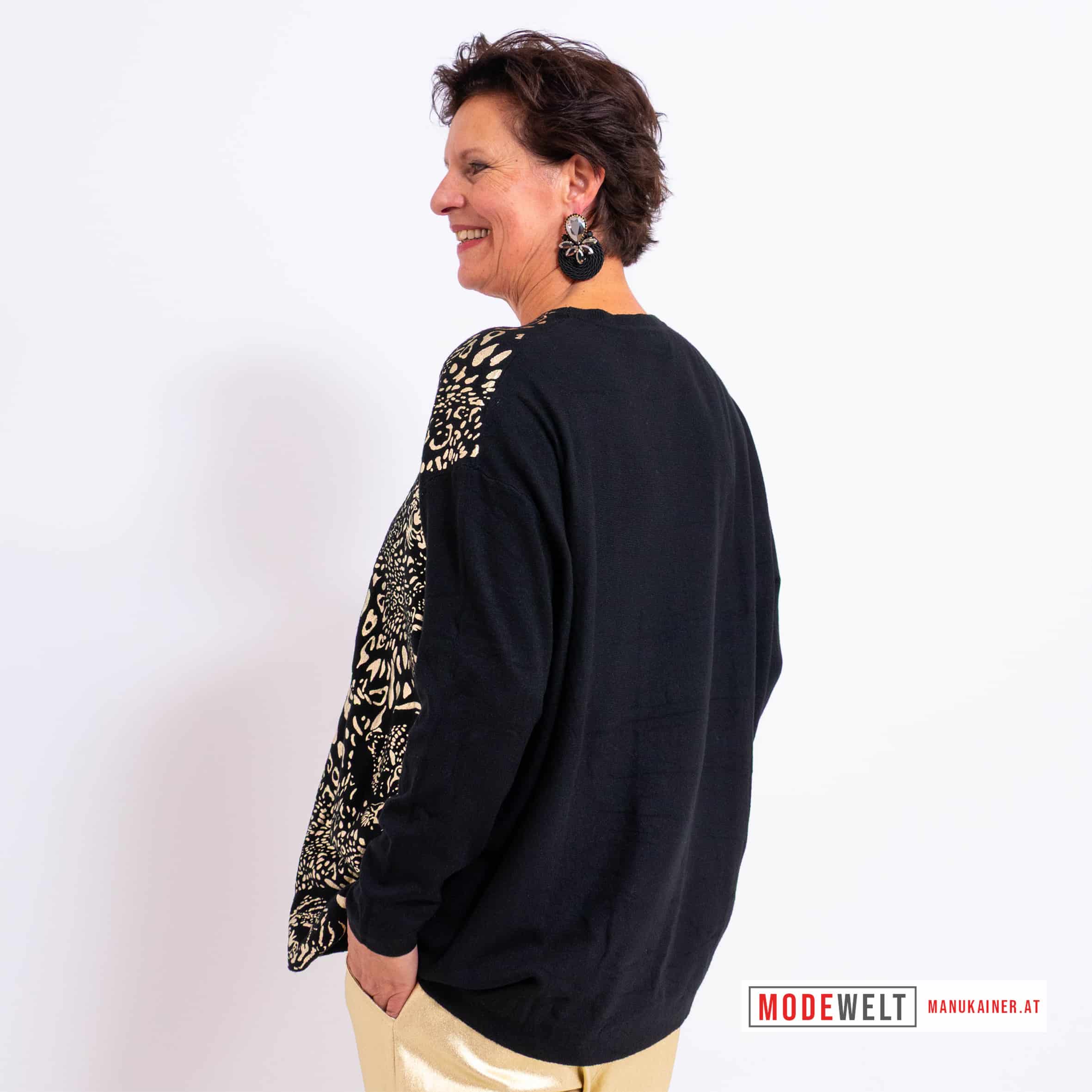 Pulli Golden Spirit |Gr. UNI 38-48|, Anr.: 4189 – Bild 5